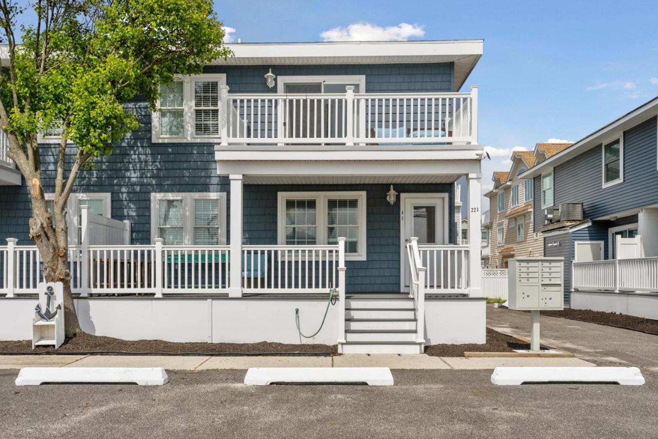 Block Parking Modern Decor Porch