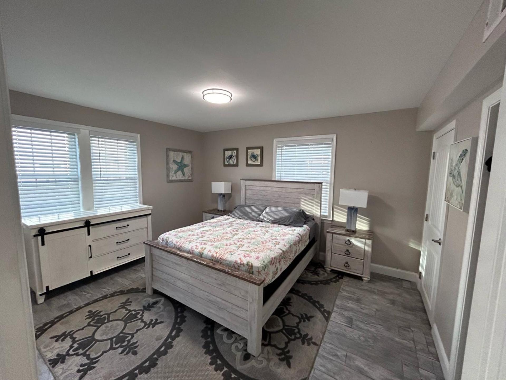 Block Parking Modern Decor Porch Apartamento Brigantine