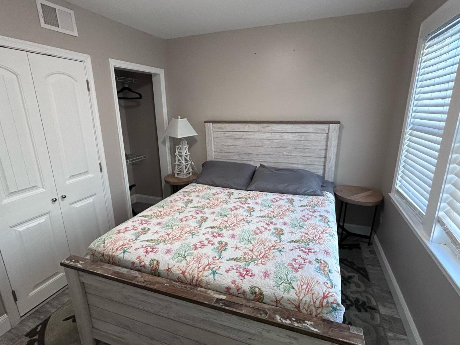 Apartamento Block Parking Modern Decor Porch Brigantine