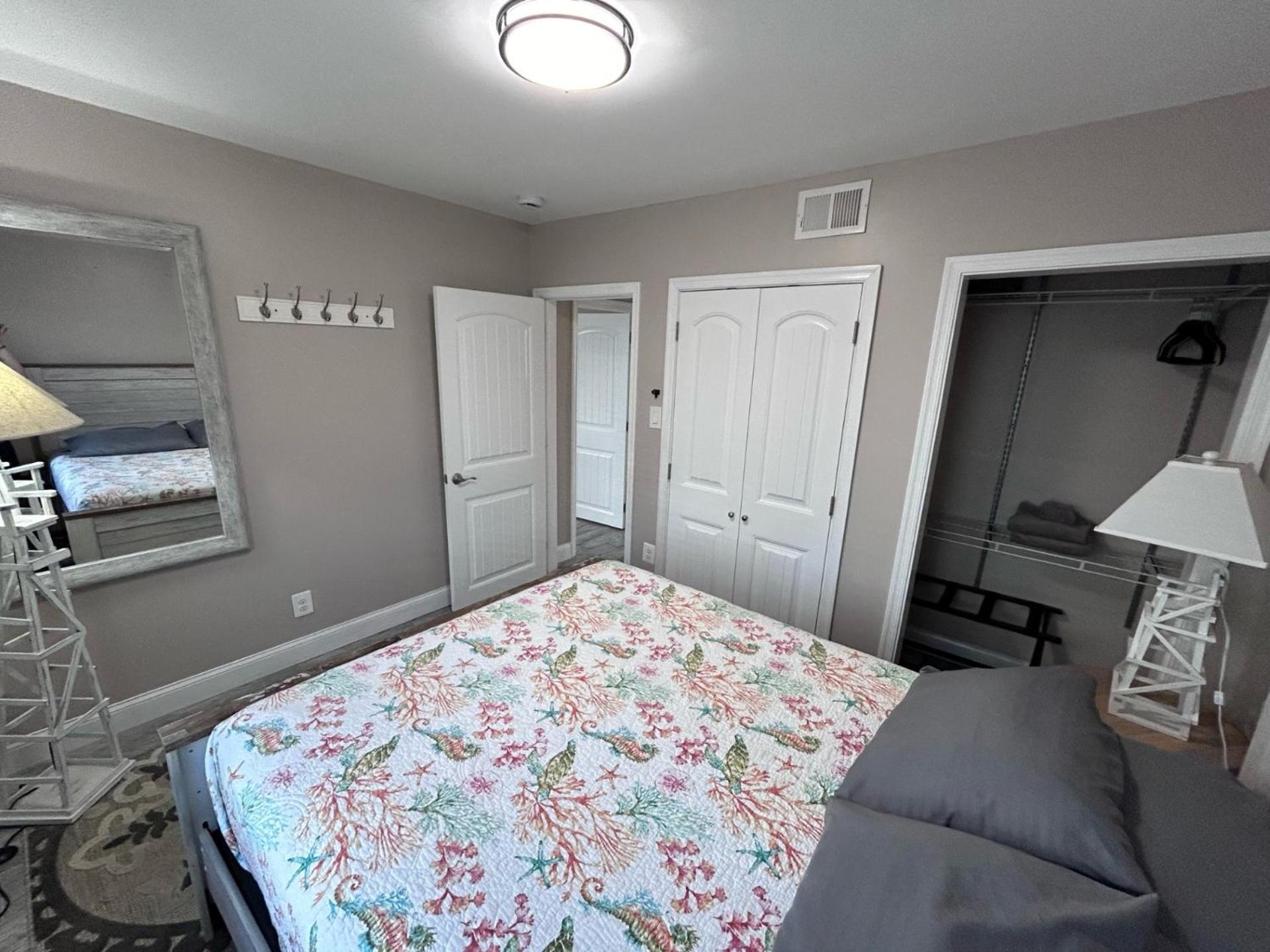 Block Parking Modern Decor Porch * Brigantine